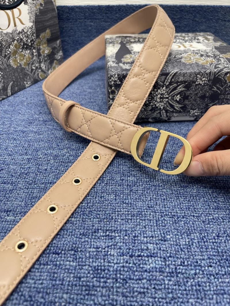 Christian Dior Belts